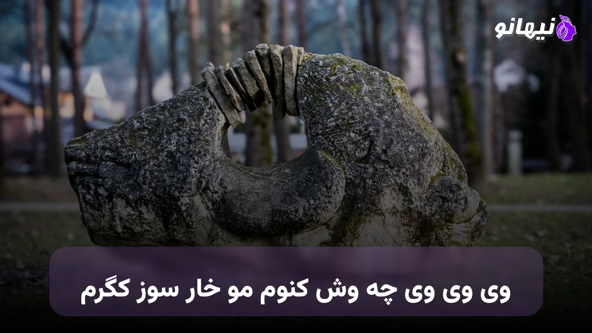 دانلود آهنگ وی وی وی چه وش کنوم مو خار سوز کگرم 
